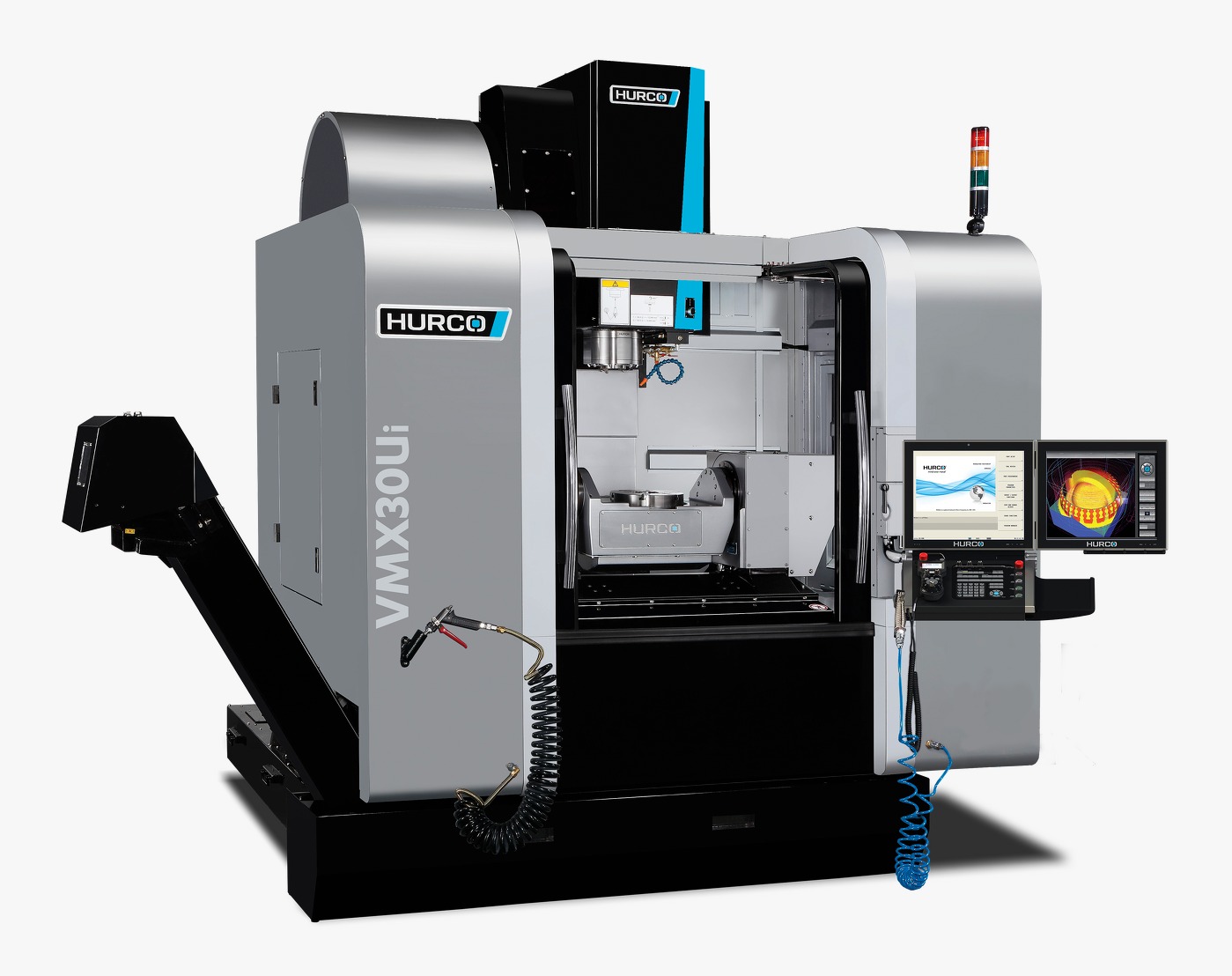Bearbeitungszentrum Hurco VMX30Ui
